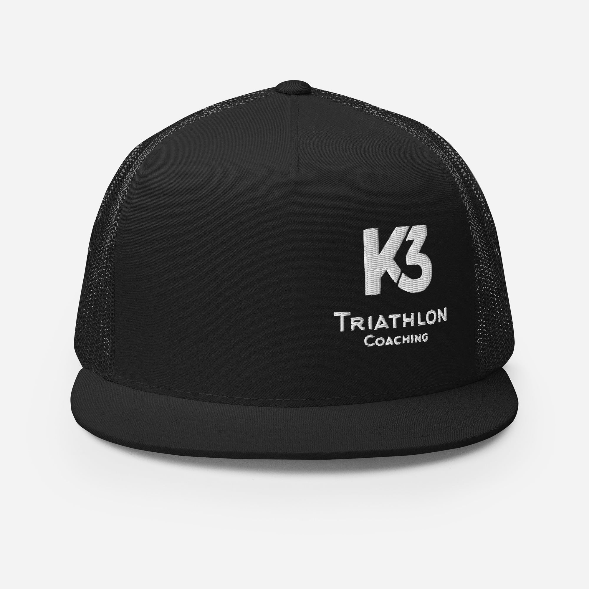 K3 Logo - Trucker Cap - Image 3