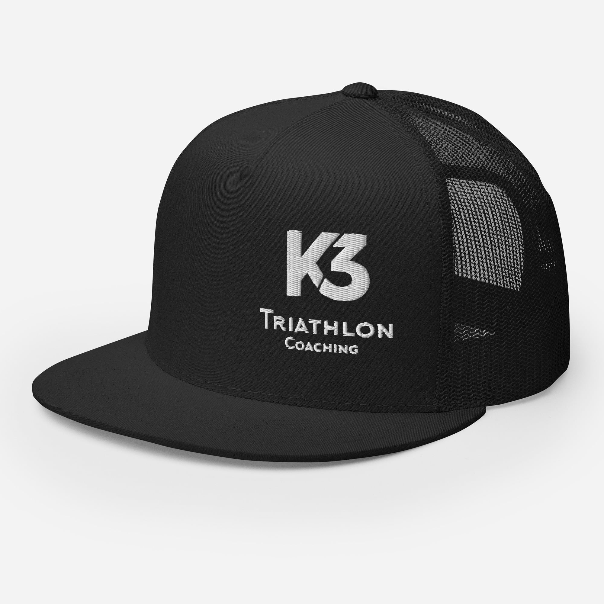 K3 Logo - Trucker Cap