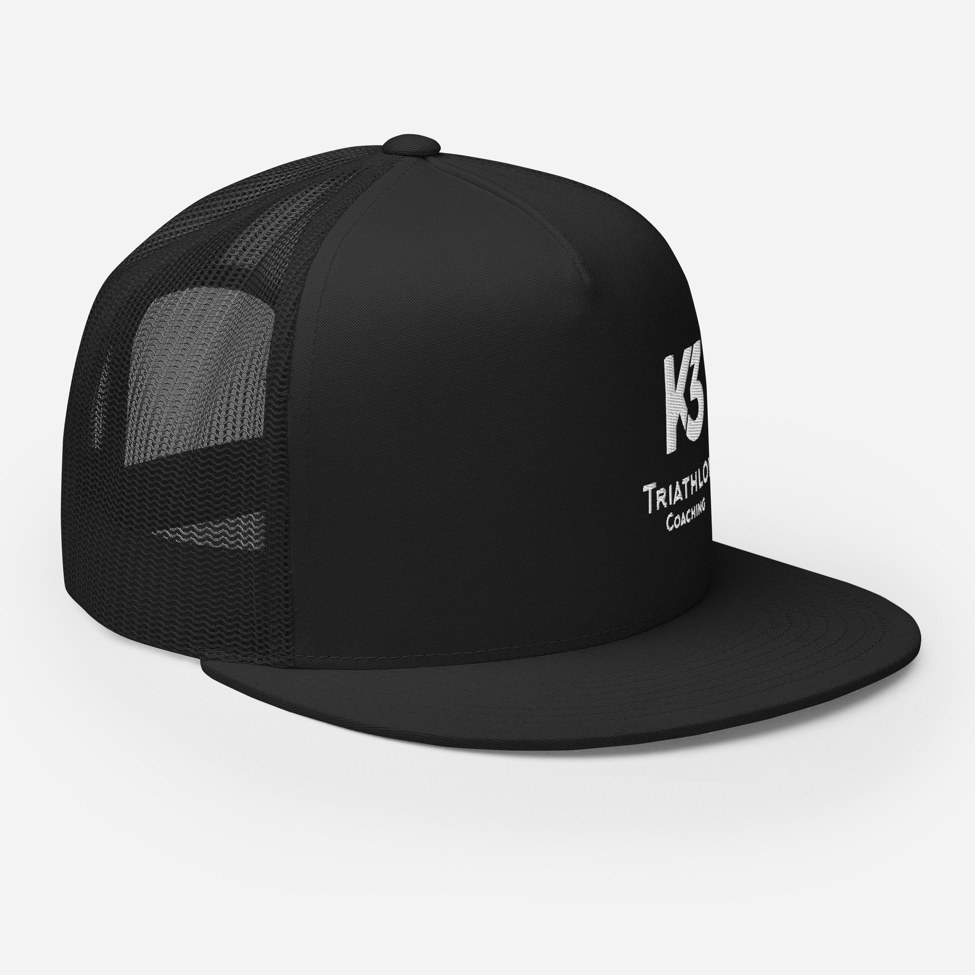 K3 Logo - Trucker Cap - Image 6