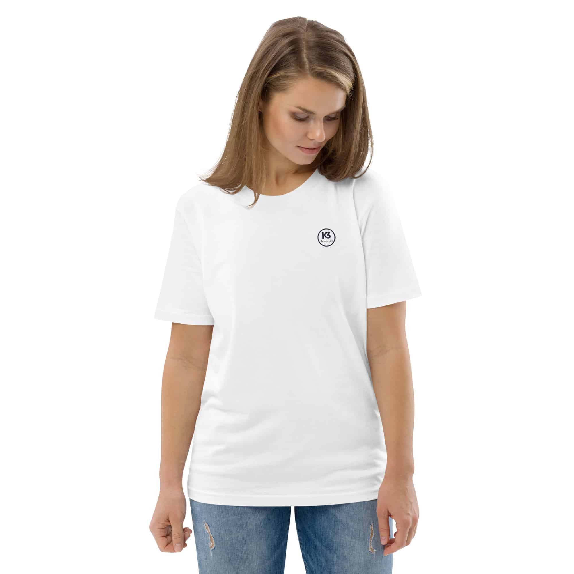 Aero Espresso | Unisex organic tee | K3 Clothing - Image 8