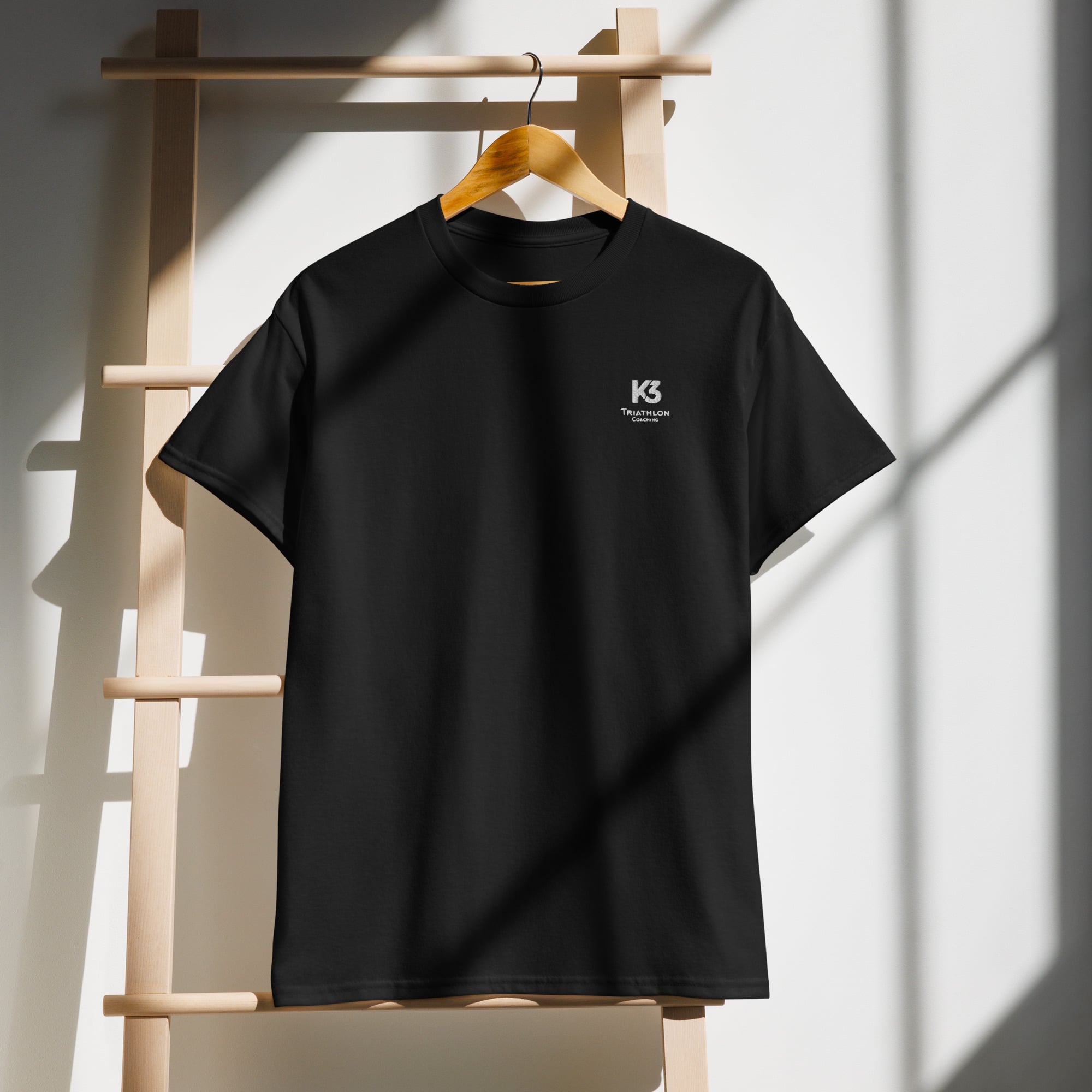 K3 Triathlon | DryBlend® classic logo tee