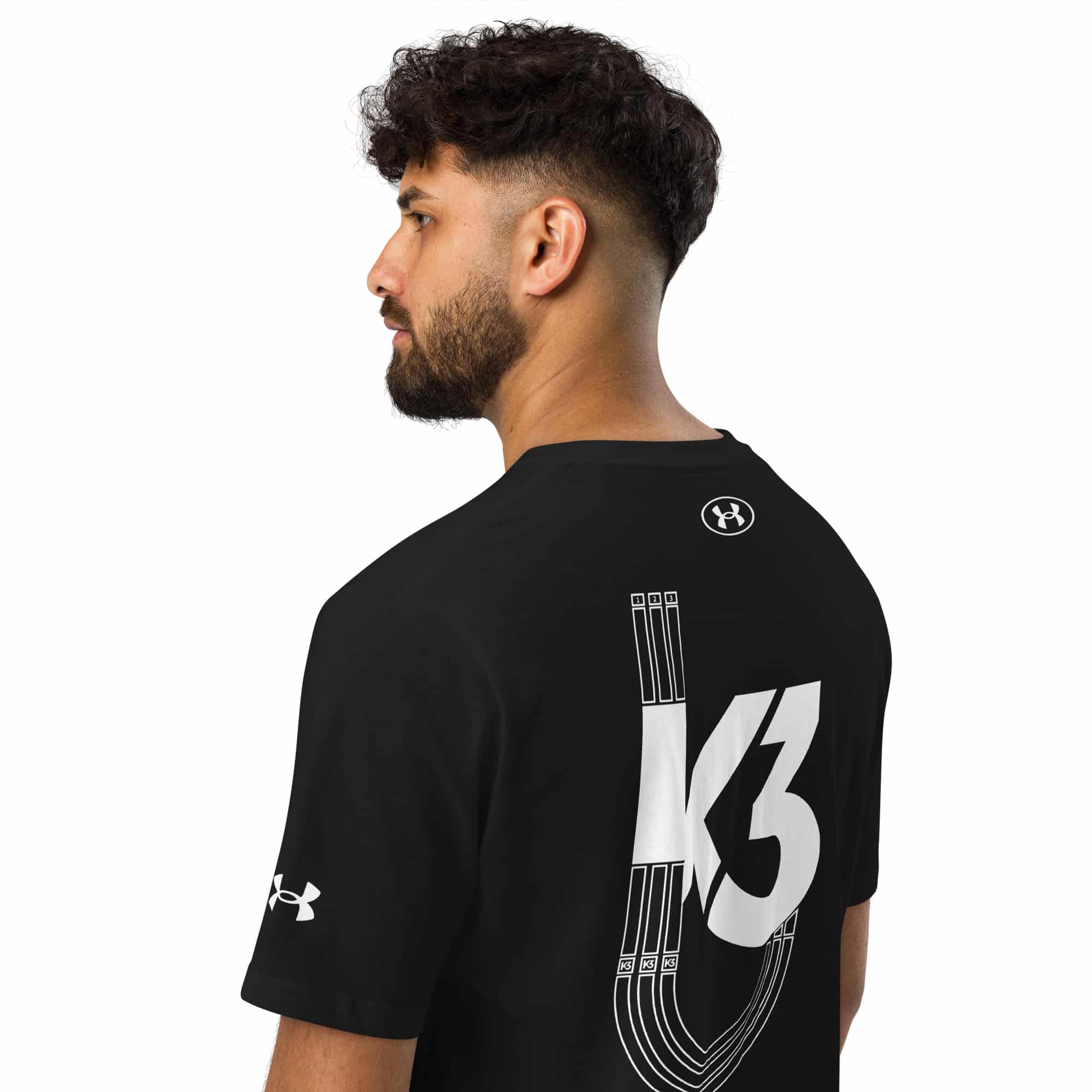K3 run Squad | Under ArmourⓇ athletic t-shirt