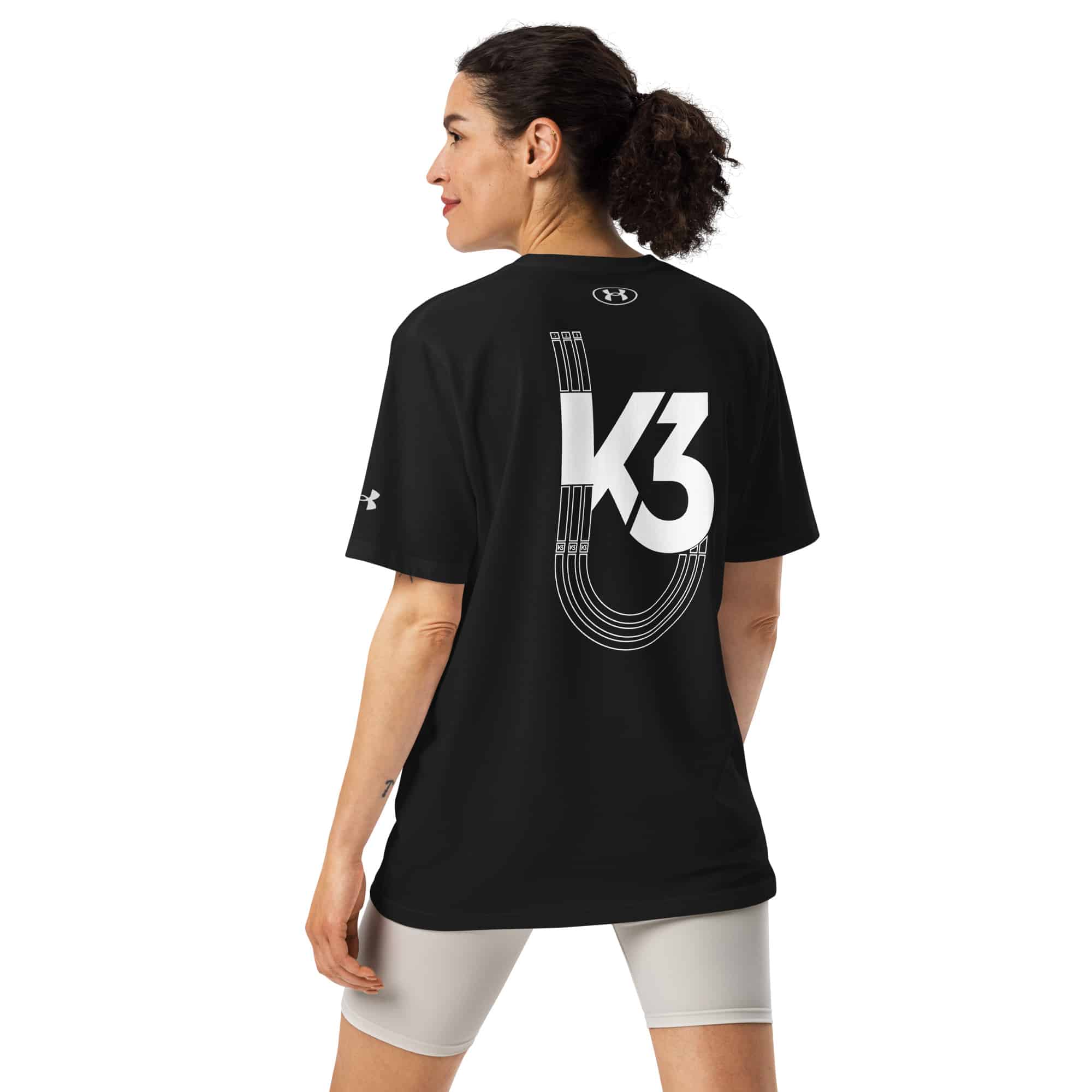 K3 run Squad | Under ArmourⓇ athletic t-shirt - Image 2