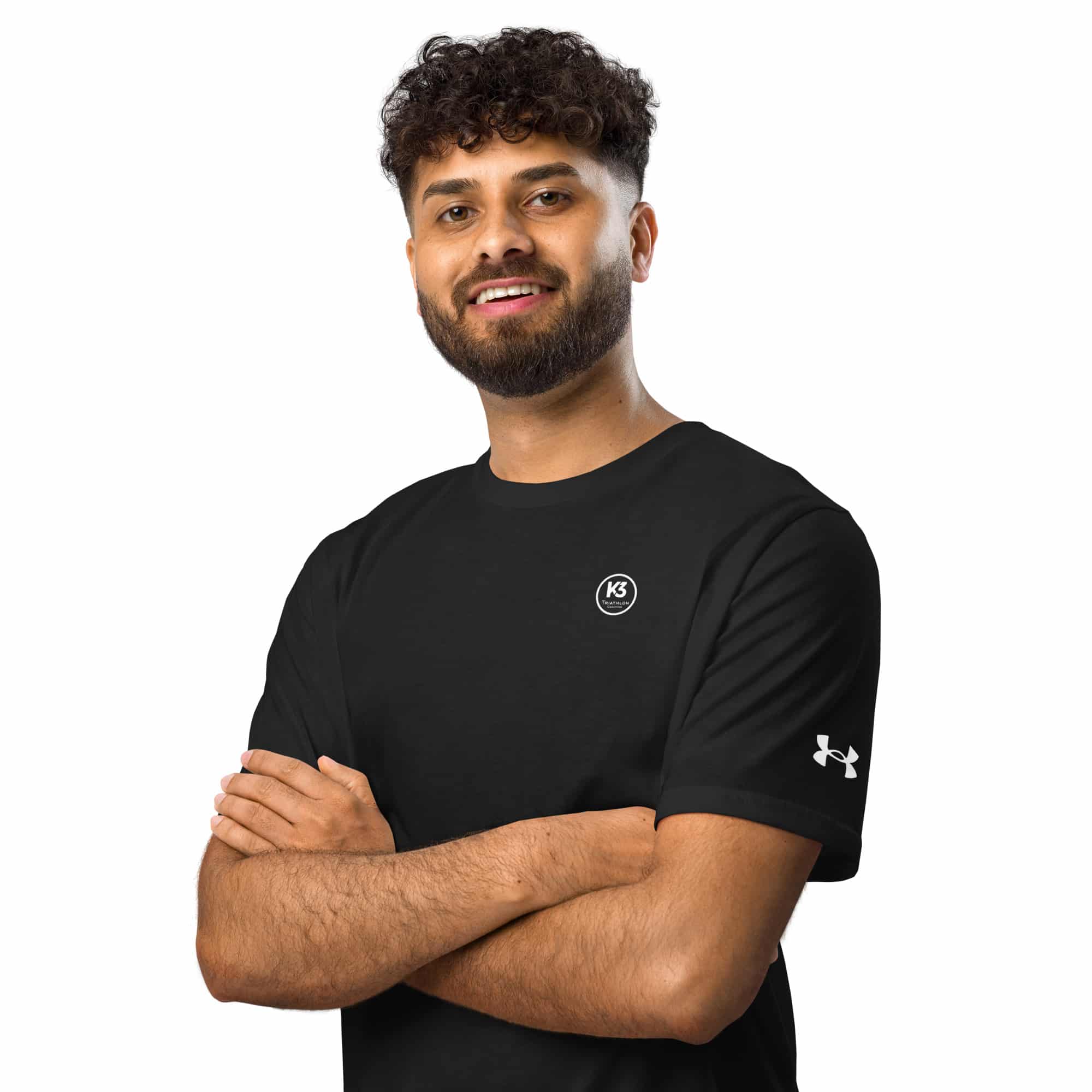 K3 run Squad | Under ArmourⓇ athletic t-shirt - Image 4