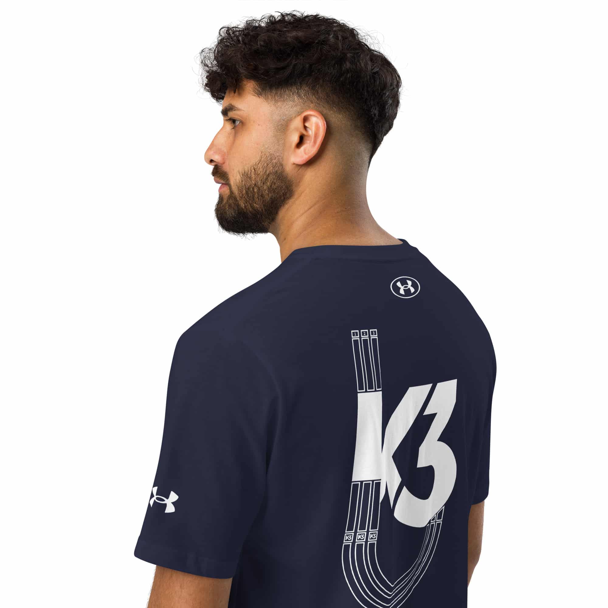 K3 run Squad | Under ArmourⓇ athletic t-shirt - Image 5